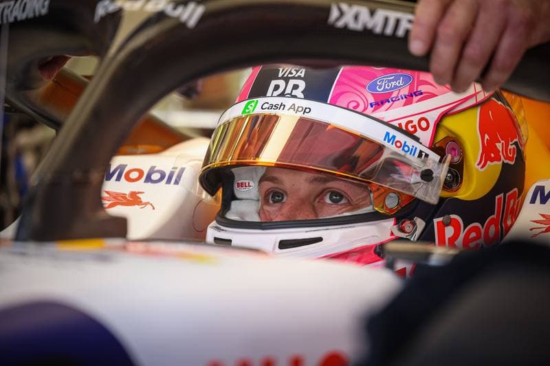 Motorsport. Formula 1. Winter Testing. 11.02.2026