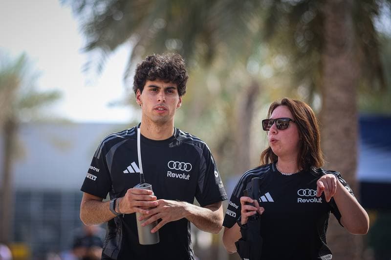 Motorsport. Formula 1. Winter Testing. 11.02.2026