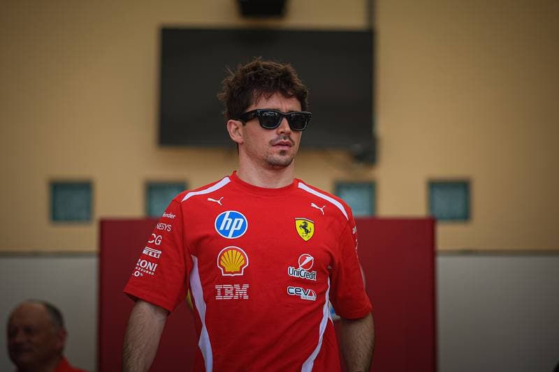 Motorsport. Formula 1. Winter Testing. 11.02.2026