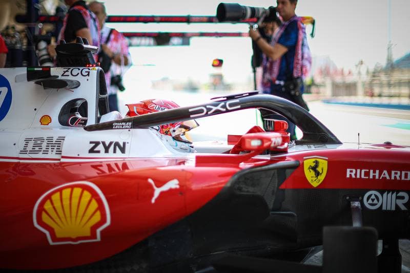 Motorsport. Formula 1. Winter Testing. 11.02.2026