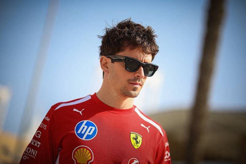 Motorsport. Formula 1. Winter Testing. 11.02.2026
