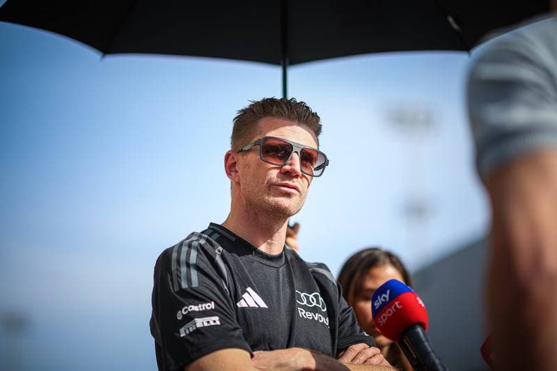 Motorsport. Formula 1. Winter Testing. 11.02.2026