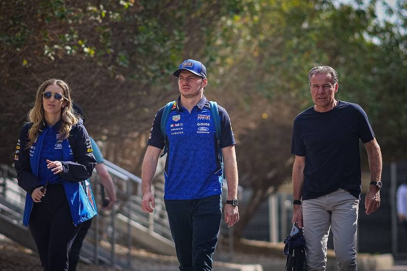 Motorsport. Formula 1. Winter Testing. 11.02.2026