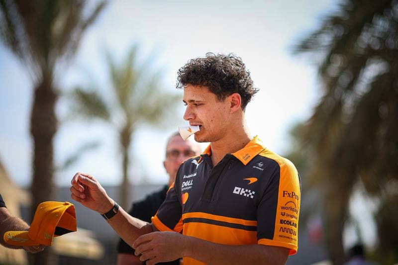 Motorsport. Formula 1. Winter Testing. 11.02.2026