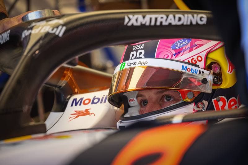 Motorsport. Formula 1. Winter Testing. 11.02.2026