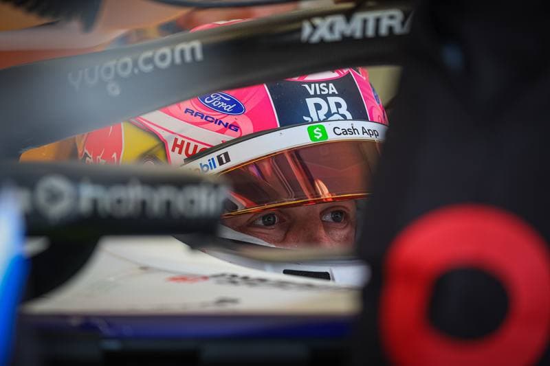 Motorsport. Formula 1. Winter Testing. 11.02.2026