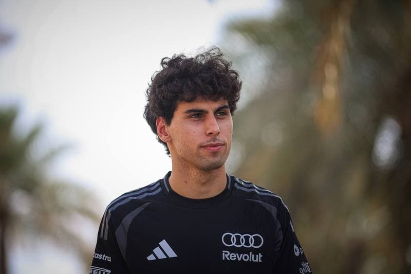 Motorsport. Formula 1. Winter Testing. 11.02.2026