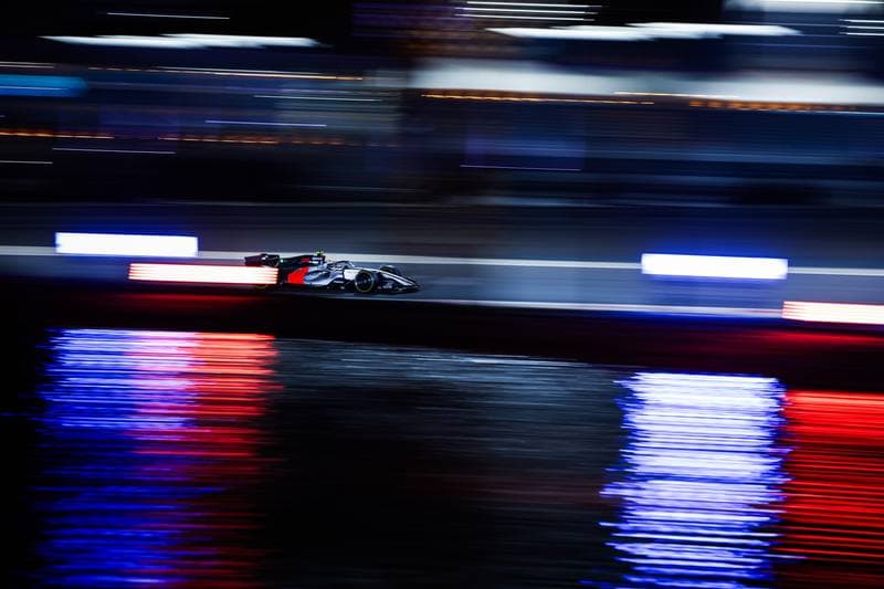 Motorsport. Formula 1. Pre-Season Testing. 11.02.2026