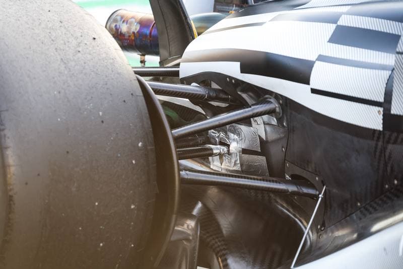 Motorsport. Formula 1. Pre-Season Testing. 11.02.2026