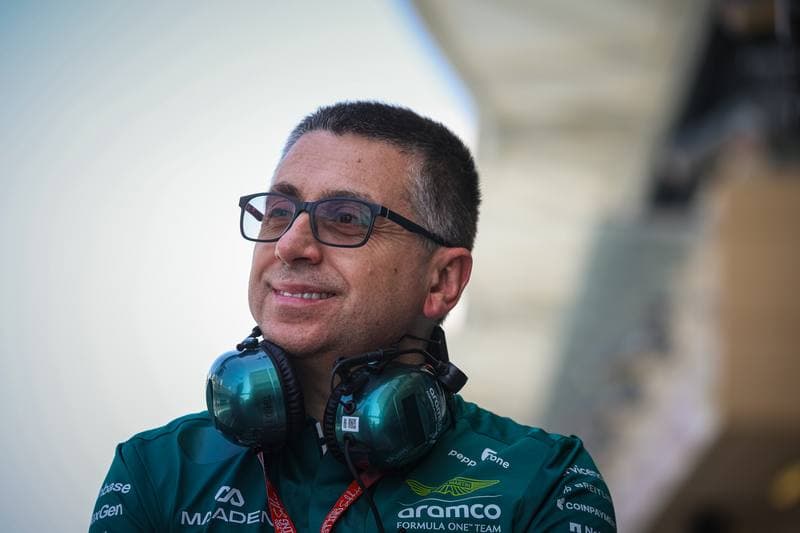 Motorsport. Formula 1. Winter Testing. 11.02.2026