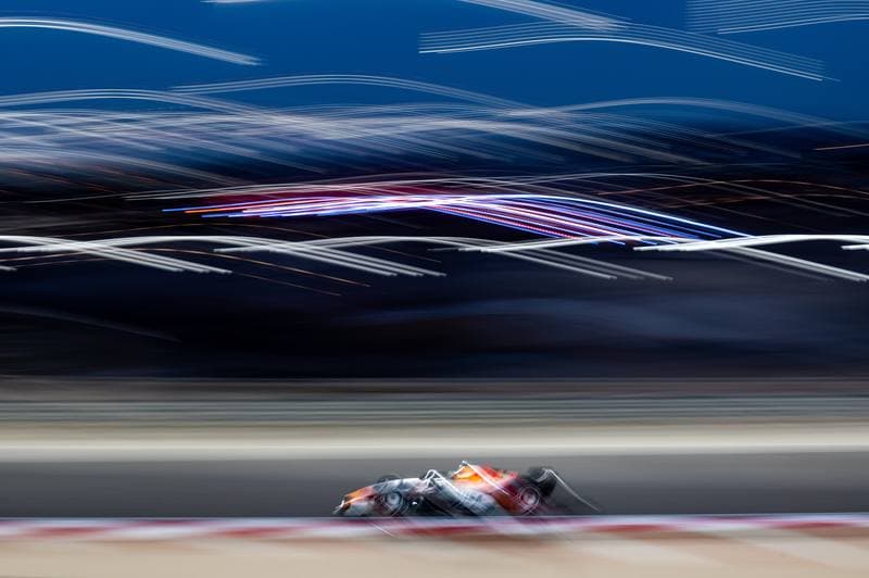 Motorsport. Formula 1. Pre-Season Testing. 11.02.2026