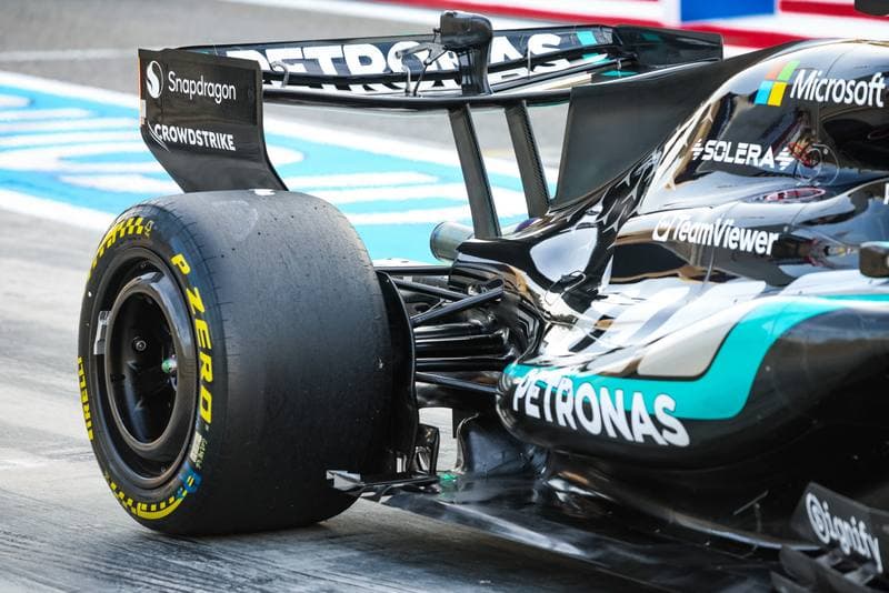 Motorsport. Formula 1. Pre-Season Testing. 11.02.2026
