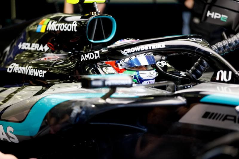 Motorsport. Formula 1. Pre-Season Testing. 11.02.2026