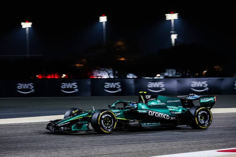 Motorsport. Formula 1. Pre-Season Testing. 11.02.2026