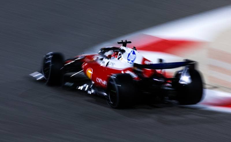 Motorsport. Formula 1. Pre-Season Testing. 11.02.2026