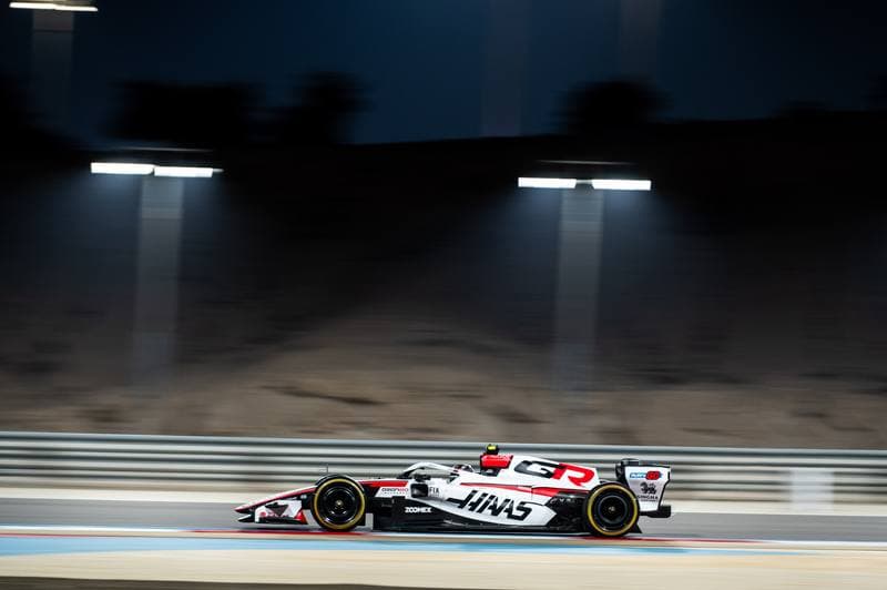 Motorsport. Formula 1. Pre-Season Testing. 11.02.2026