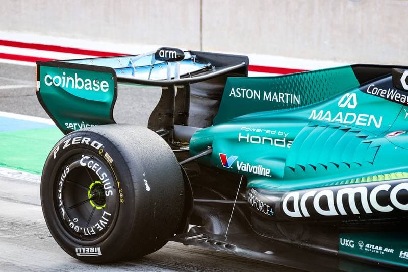 Motorsport. Formula 1. Pre-Season Testing. 11.02.2026