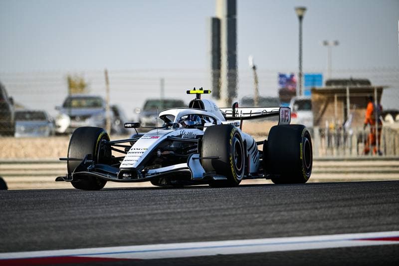 Motorsport. Formula 1. Pre-Season Testing. 11.02.2026
