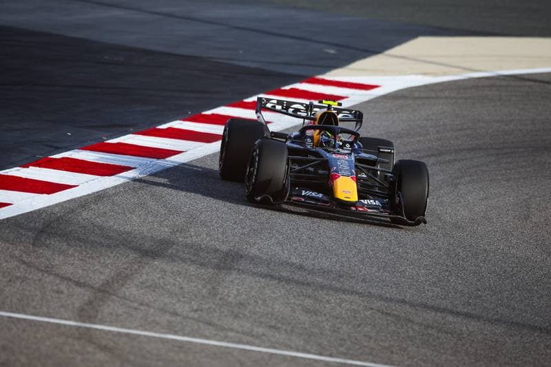 Motorsport. Formula 1. Pre-Season Testing. 11.02.2026