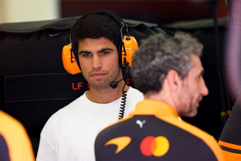 Motorsport. Formula 1. Pre-Season Testing. 11.02.2026