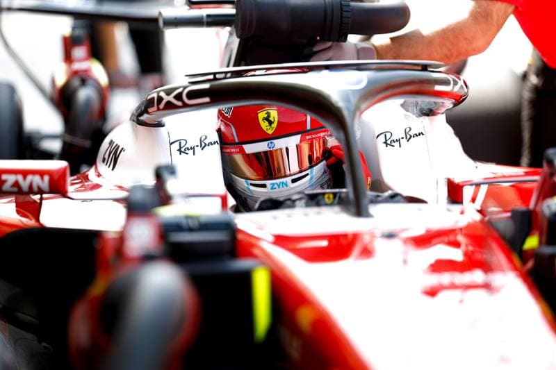 Motorsport. Formula 1. Pre-Season Testing. 11.02.2026