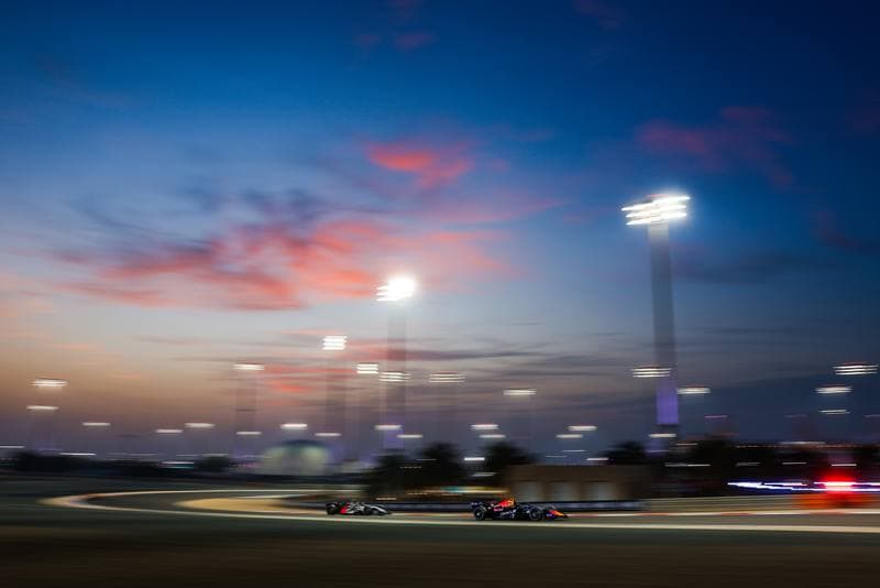 Motorsport. Formula 1. Pre-Season Testing. 11.02.2026