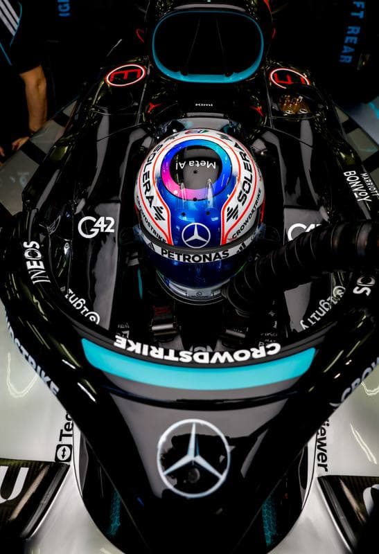 Motorsport. Formula 1. Pre-Season Testing. 11.02.2026