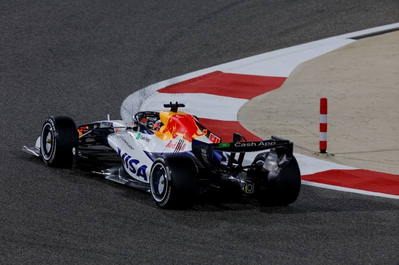 Motorsport. Formula 1. Pre-Season Testing. 11.02.2026