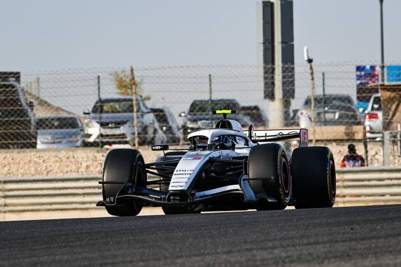 Motorsport. Formula 1. Pre-Season Testing. 11.02.2026