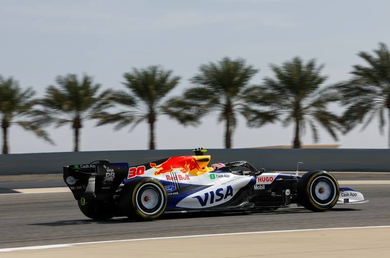 Motorsport. Formula 1. Pre-Season Testing. 11.02.2026