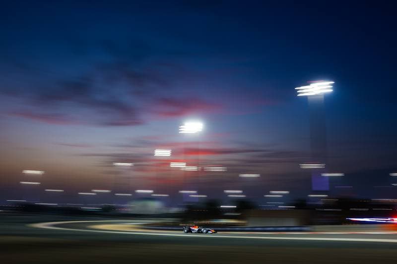 Motorsport. Formula 1. Pre-Season Testing. 11.02.2026