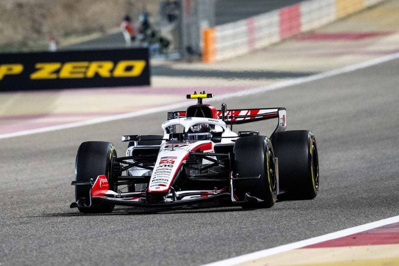 Motorsport. Formula 1. Pre-Season Testing. 11.02.2026