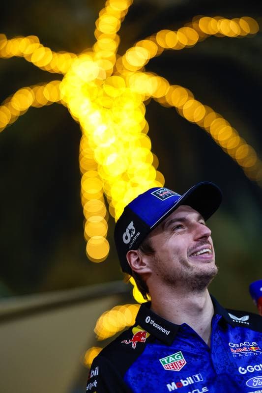 Motorsport. Formula 1. Pre-Season Testing. 11.02.2026