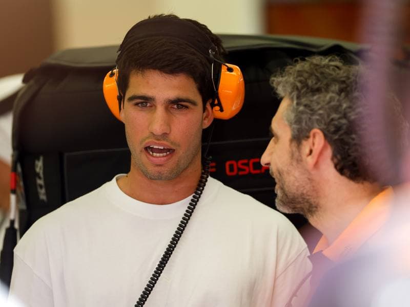 Motorsport. Formula 1. Pre-Season Testing. 11.02.2026