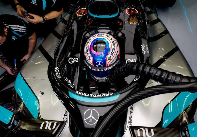 Motorsport. Formula 1. Pre-Season Testing. 11.02.2026