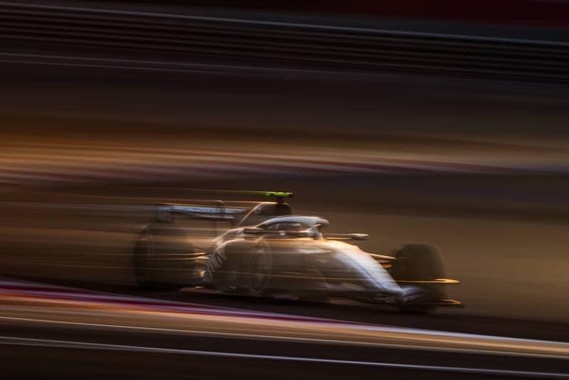 Motorsport. Formula 1. Pre-Season Testing. 11.02.2026
