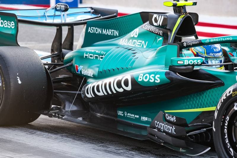 Motorsport. Formula 1. Pre-Season Testing. 11.02.2026