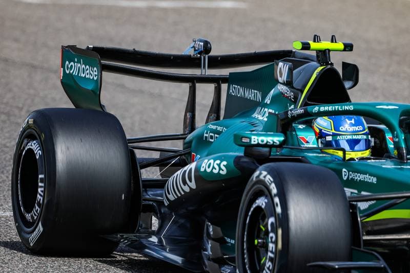 Motorsport. Formula 1. Pre-Season Testing. 11.02.2026