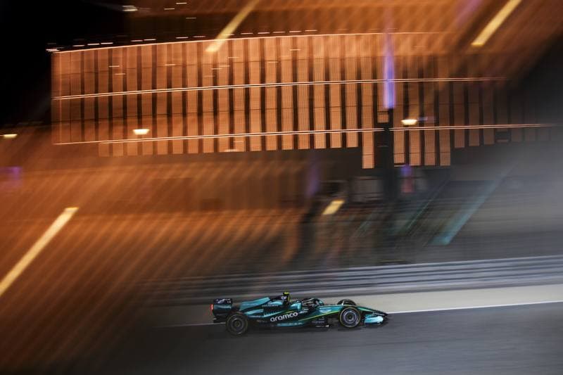 Motorsport. Formula 1. Pre-Season Testing. 11.02.2026