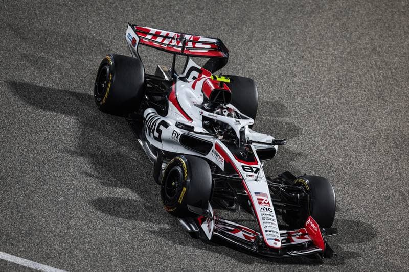 Motorsport. Formula 1. Pre-Season Testing. 11.02.2026