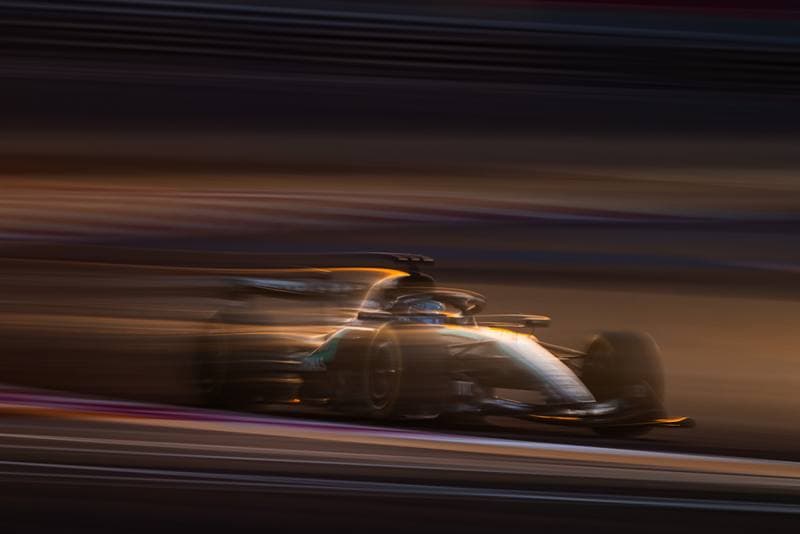 Motorsport. Formula 1. Pre-Season Testing. 11.02.2026