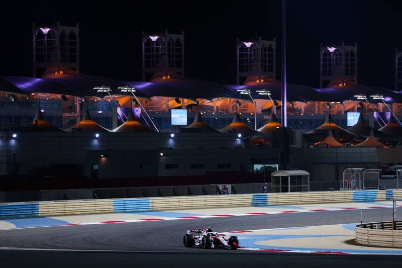 Motorsport. Formula 1. Pre-Season Testing. 11.02.2026