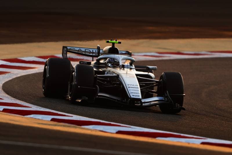 Motorsport. Formula 1. Pre-Season Testing. 11.02.2026