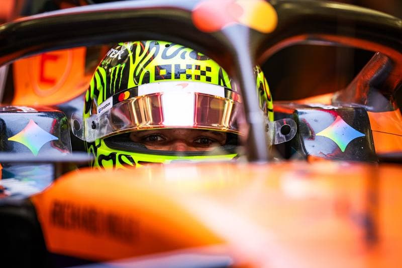 Motorsport. Formula 1. Pre-Season Testing. 11.02.2026