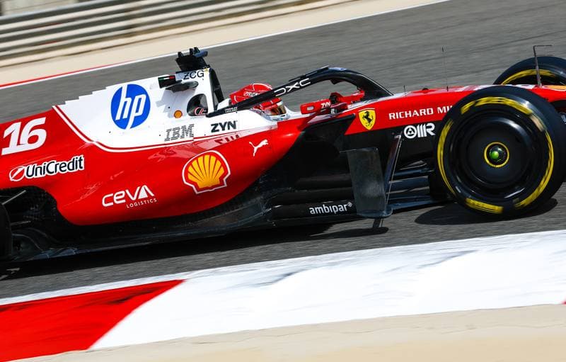 Motorsport. Formula 1. Pre-Season Testing. 11.02.2026