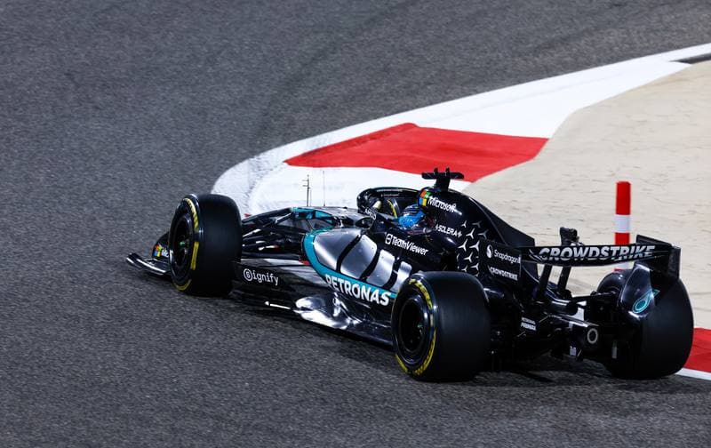 Motorsport. Formula 1. Pre-Season Testing. 11.02.2026