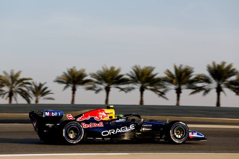 Motorsport. Formula 1. Pre-Season Testing. 11.02.2026