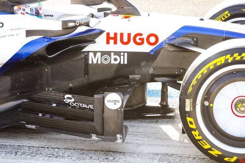 Motorsport. Formula 1. Pre-Season Testing. 11.02.2026
