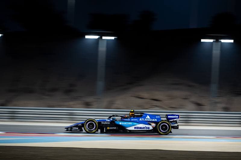 Motorsport. Formula 1. Pre-Season Testing. 11.02.2026