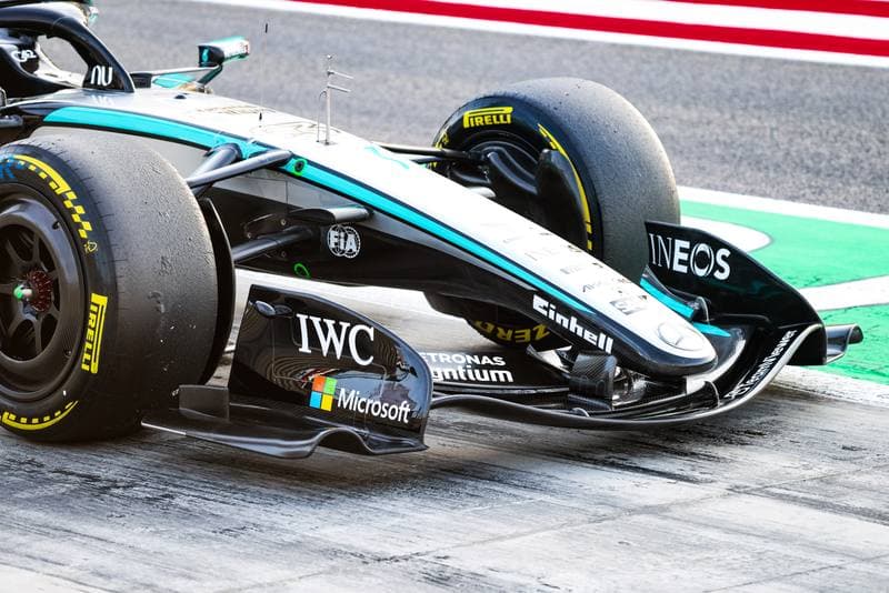 Motorsport. Formula 1. Pre-Season Testing. 11.02.2026